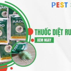 thuốc diệt ruồi rado