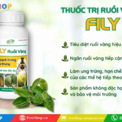 thuốc trị ruồi vàng