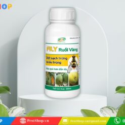 thuốc trị ruồi vàng