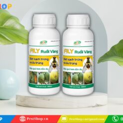 thuốc trị ruồi vàng